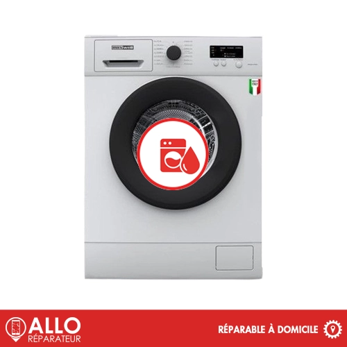 Fuite d’eau externe – Lave-Linge Maxwell