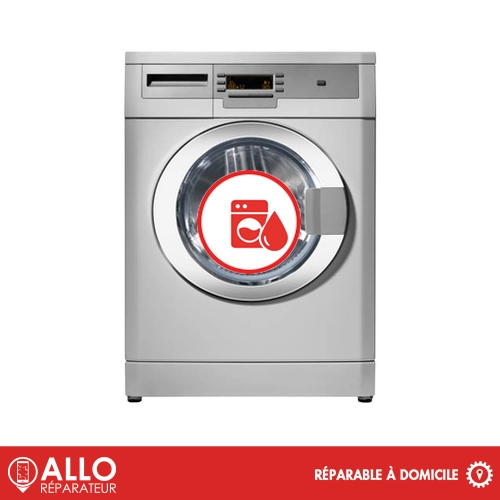 Fuite d’eau externe – Lave-Linge Vega