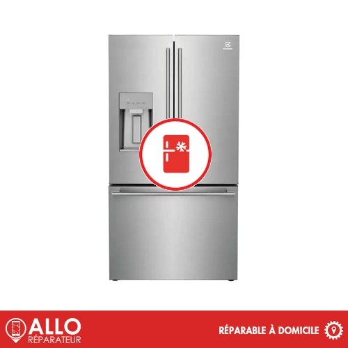Le Frigo Electrolux Accumule Trop de Glace