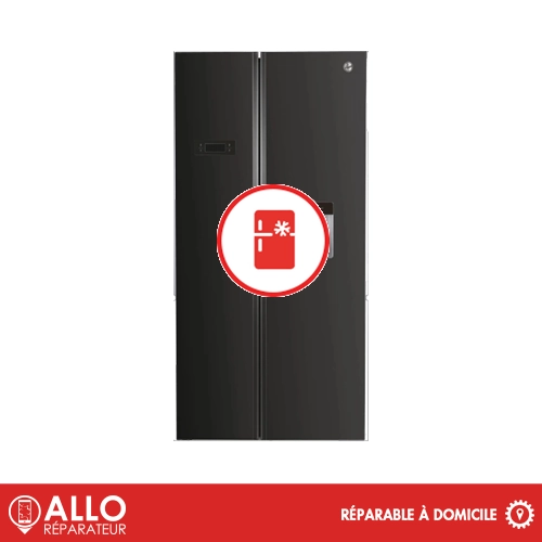Le Frigo Hoover Accumule Trop de Glace