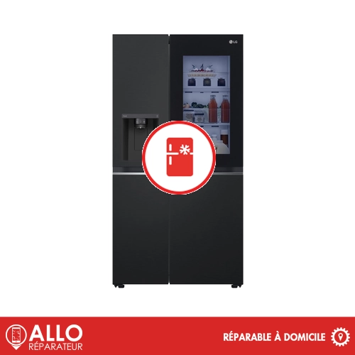 Le Frigo LG Accumule Trop de Glace