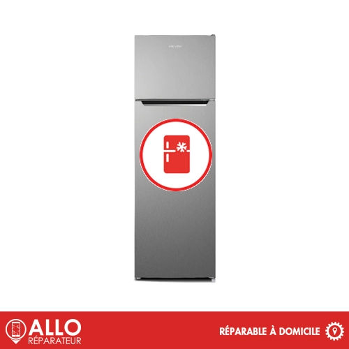 Le Frigo Newstar Accumule Trop de Glace