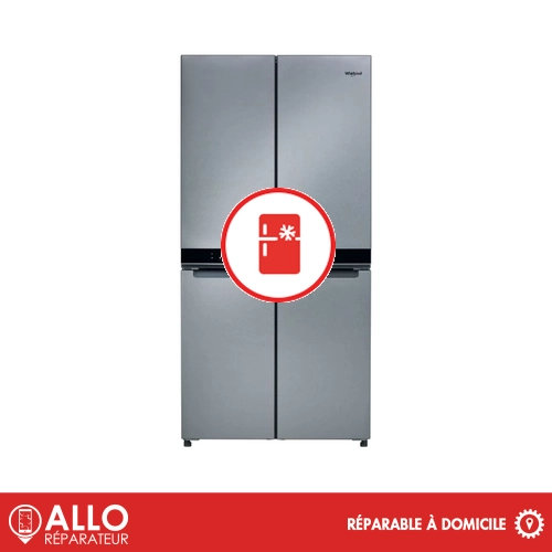 Le Frigo Whirlpool Accumule Trop de Glace
