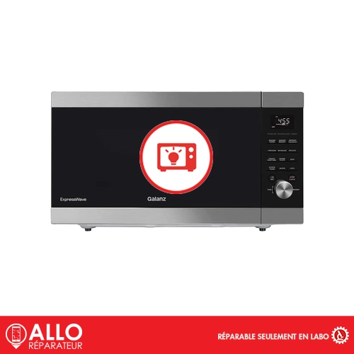 L’éclairage de votre Micro-Ondes Galanz ne Fonctionne plus