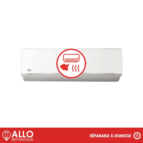 Odeur Désagréable au Démarrage du Climatiseur Beko