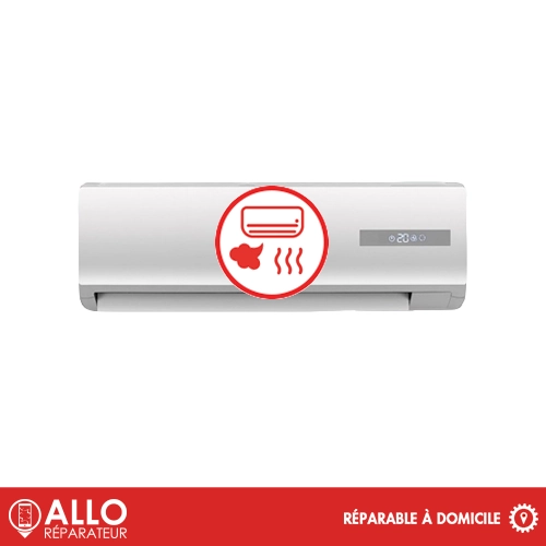 Odeur Désagréable au Démarrage du Climatiseur Haier