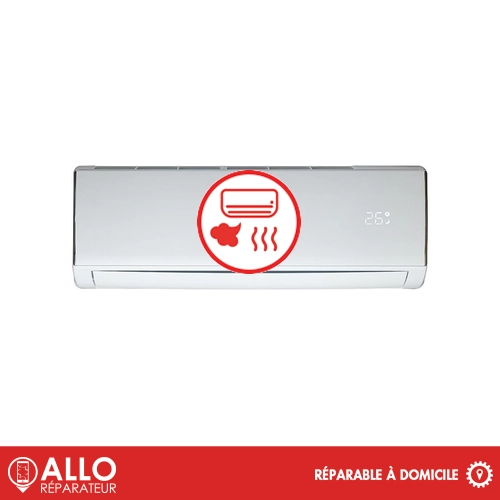 Odeur Désagréable au Démarrage du Climatiseur TCL