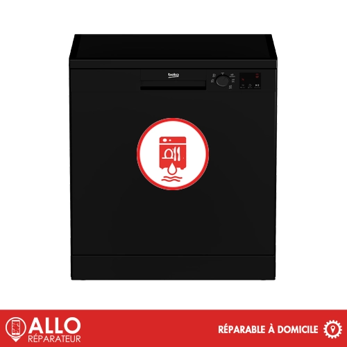 Fuite d’eau – Lave Vaisselle Beko