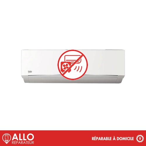 Le Compresseur ne Démarre pas sur Climatiseur Beko