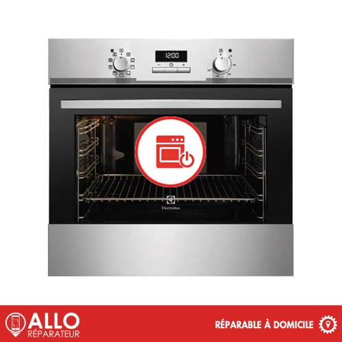 Le Four Electrolux s’arrête tout Seul Pendant la Cuisson