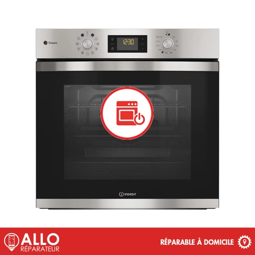 Le Four Indesit s’arrête tout Seul Pendant la Cuisson