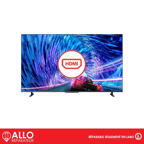 Ports HDMI Téléviseur / TV Toshiba