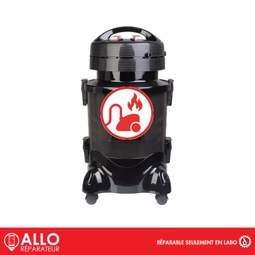 Problème de Surchauffe Rapide sur l’aspirateur Fantom
