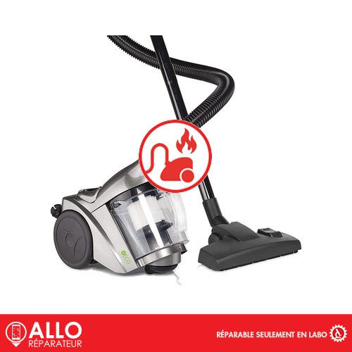 Problème de Surchauffe Rapide sur l’aspirateur Tristar