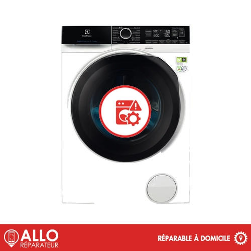 Software – Lave-Linge Electrolux