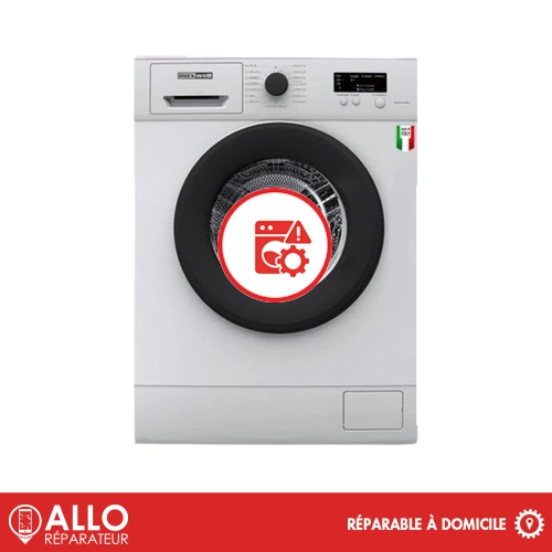 Software – Lave-Linge Maxwell