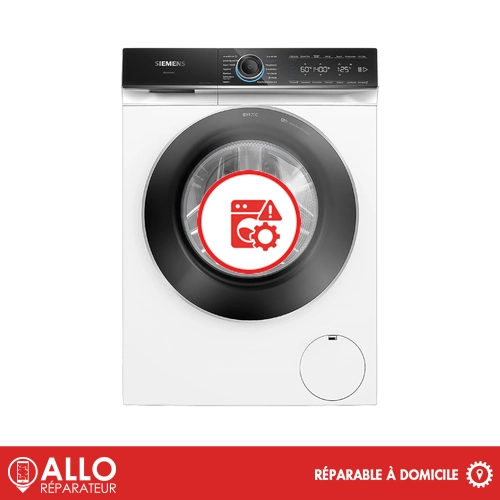 Software – Lave-Linge Siemens