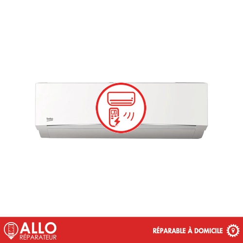 La Télécommande ne Fonctionne pas sur Climatiseur Beko