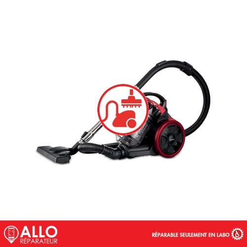 La brosse de votre Aspirateur Kenwood ne Tourne plus Correctement