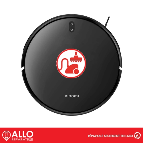 La brosse de votre Aspirateur Xiaomi ne Tourne plus Correctement