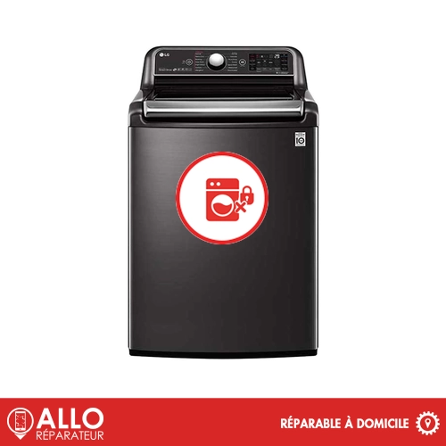 Problème de Porte – Lave-Linge LG
