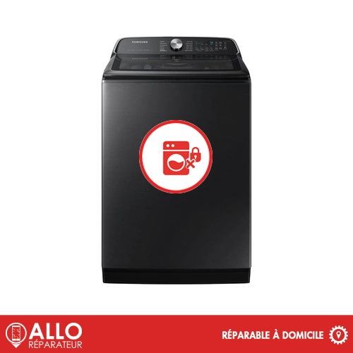 Problème de Porte – Lave-Linge Samsung