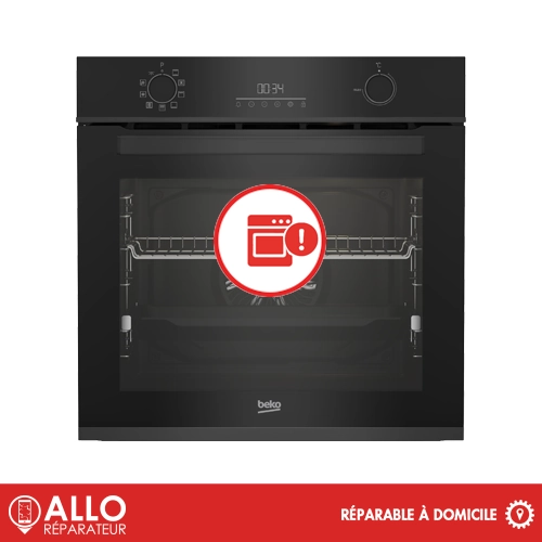 Le Four Beko ne Réagit pas aux Commandes Programmées