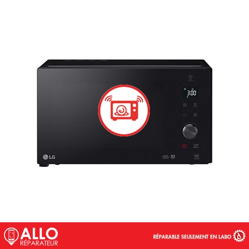 Le Micro-Ondes LG Fait du Bruit Anormal