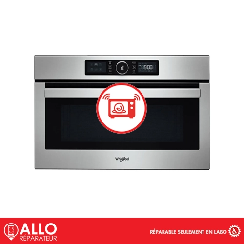 Le Micro-Ondes Whirlpool Fait du Bruit Anormal