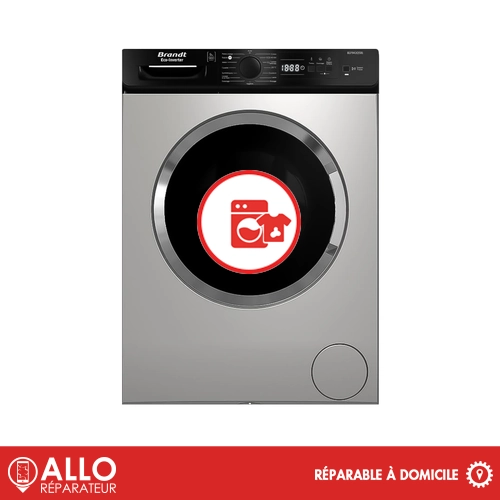 Mauvaise qualité de lavage – Lave-Linge Brandt