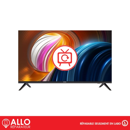 Redémarrages Imprévus Téléviseur / TV Saba
