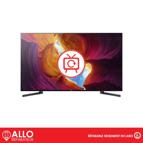 Redémarrages Imprévus Téléviseur / TV Sony