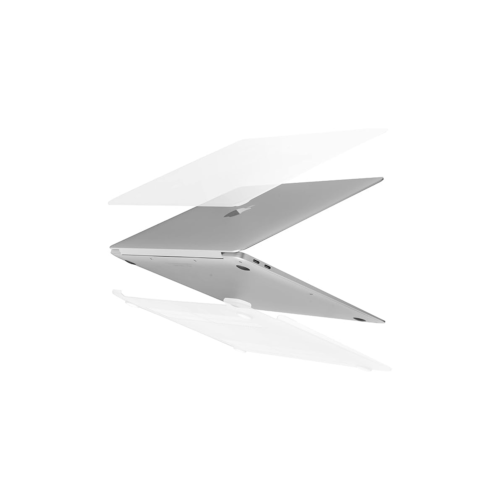 Coque pour MacBook Air 13.3 A1932 – Couleur Blanc
