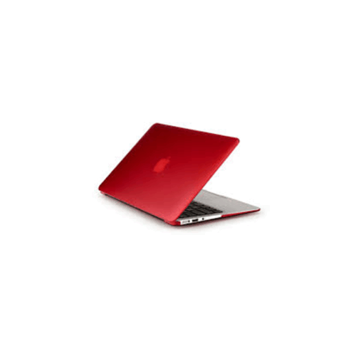 Coque pour MacBook Pro 15.4 A1707 / A1990 Rouge