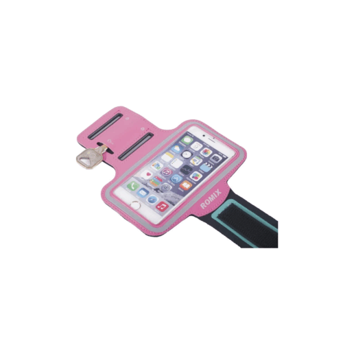 Bracelet sport Romix 4.7 pouces – Brassard de sport ajustable