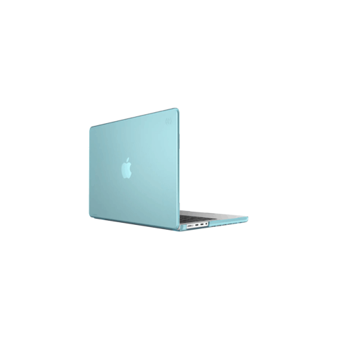 Coque MacBook 13.3 Ultra-Slim Light Blue & Turquoise