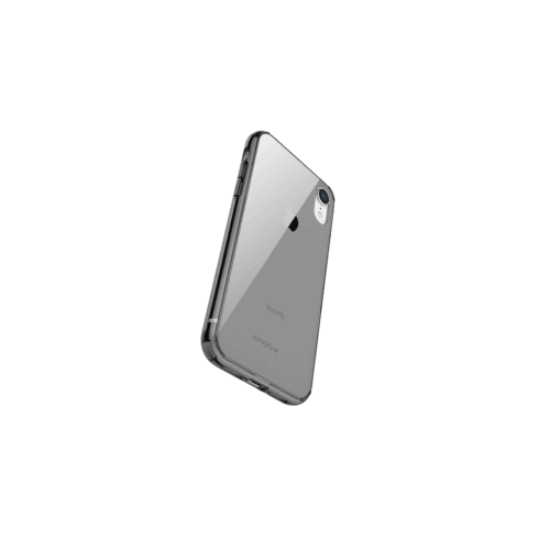 X-Doria ClearVue pour iPhone XR Smoke