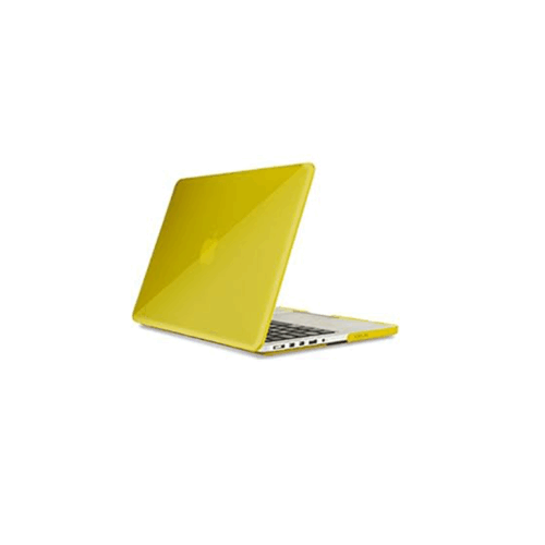 Coque pour MacBook Air 13.3 A1932 – Jaune