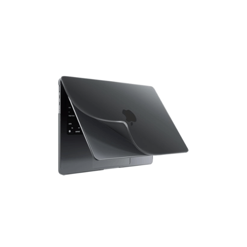 Coque pour MacBook Pro 15.4″ A1707 / A1990 – Noir