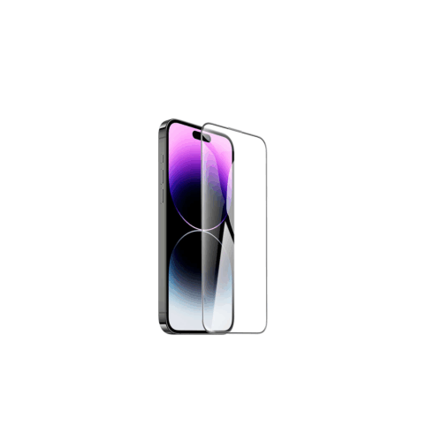A35 Film de protection Tempered Glass Arc Large pour iPhone 15 Pro – Hoco