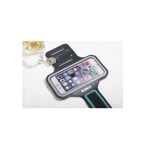 Bracelet sport Romix 4.7 pouces – Brassard de sport ajustable